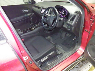 HONDA VEZEL 2018