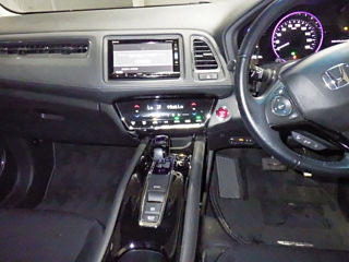 HONDA VEZEL 2018