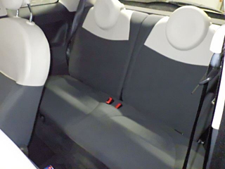 FIAT 500 2011