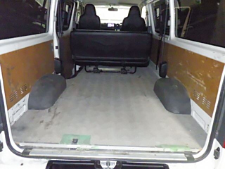 TOYOTA HIACE VAN 2015