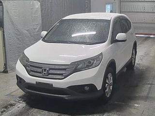 HONDA CR-V 2013
