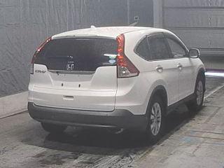 HONDA CR-V 2013