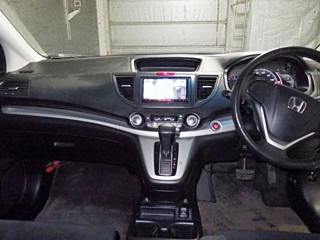 HONDA CR-V 2013