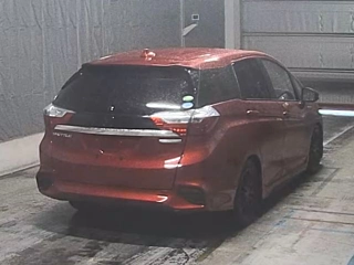 HONDA SHUTTLE 2019