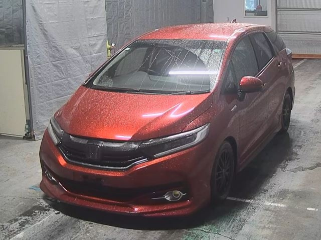 HONDA SHUTTLE 2019