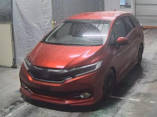HONDA SHUTTLE 2019