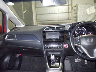 HONDA SHUTTLE 2019