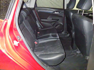 HONDA SHUTTLE 2019