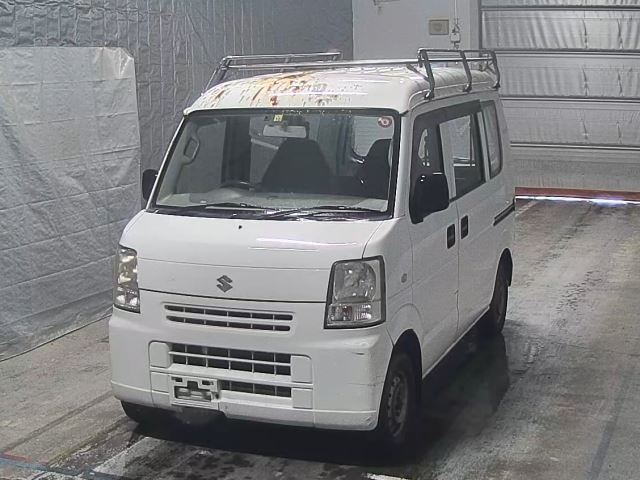 SUZUKI EVERY 2008