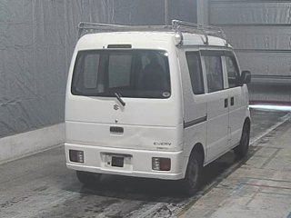 SUZUKI EVERY 2008