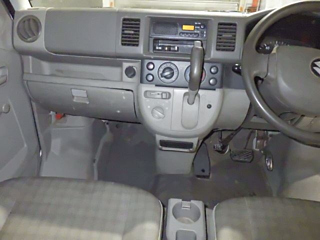 SUZUKI EVERY 2008