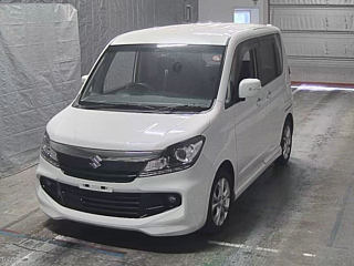 SUZUKI SOLIO 2014