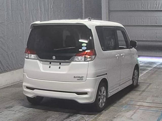 SUZUKI SOLIO 2014