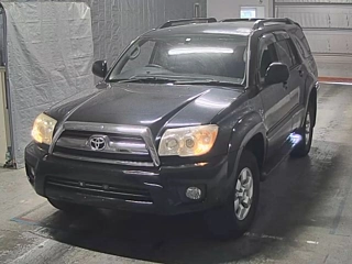 TOYOTA HILUX SURF 2008