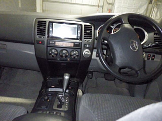 TOYOTA HILUX SURF 2008
