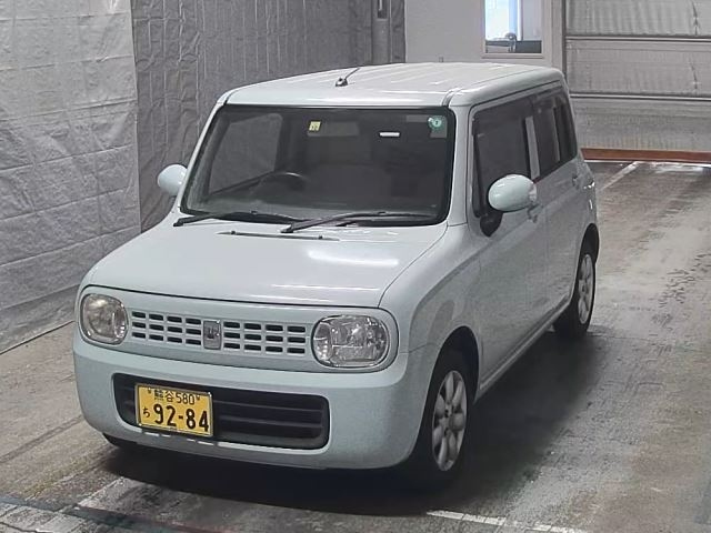 SUZUKI ALTO LAPIN 2010