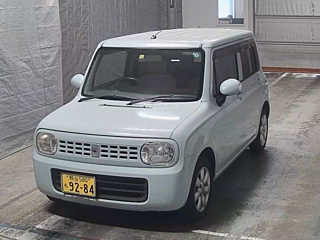 SUZUKI ALTO LAPIN 2010