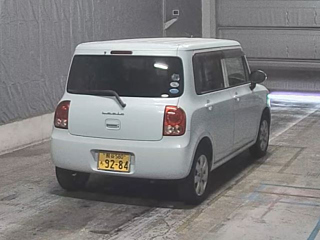 SUZUKI ALTO LAPIN 2010