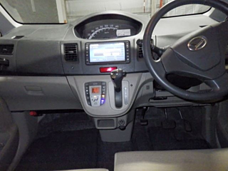 DAIHATSU MOVE 2012