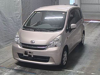 DAIHATSU MOVE 2012