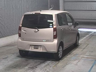 DAIHATSU MOVE 2012