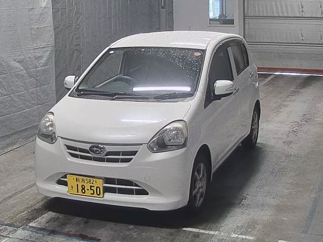 SUBARU PLEO PLUS 2013