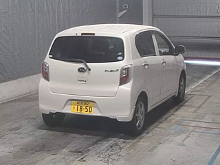 SUBARU PLEO PLUS 2013