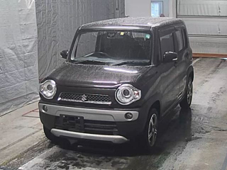 SUZUKI HUSTLER 2014