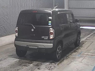 SUZUKI HUSTLER 2014