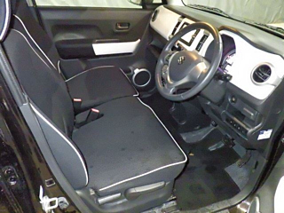 SUZUKI HUSTLER 2014