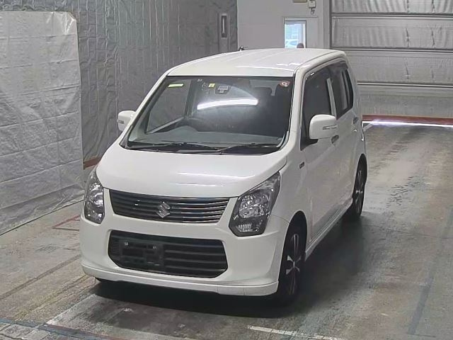 SUZUKI WAGON R 2014