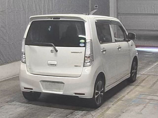 SUZUKI WAGON R 2014