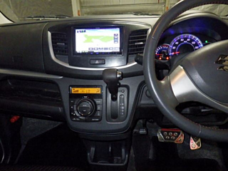 SUZUKI WAGON R 2014