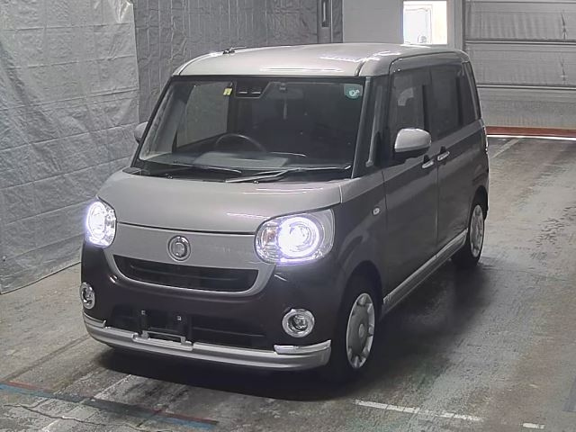 DAIHATSU MOVE CANBUS 2022