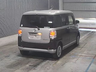 DAIHATSU MOVE CANBUS 2022