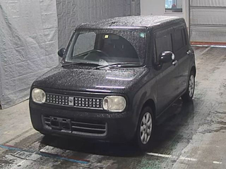 SUZUKI ALTO LAPIN 2012