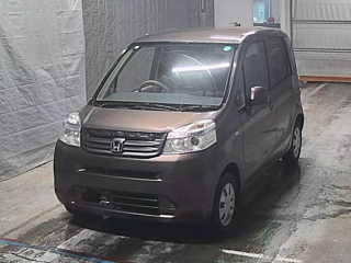 HONDA LIFE 2011