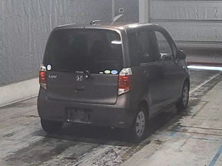 HONDA LIFE 2011
