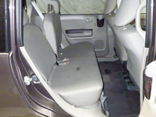 HONDA LIFE 2011