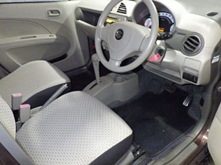 SUZUKI ALTO 2013
