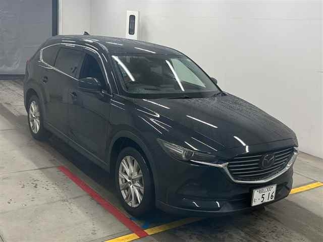 MAZDA CX-8 2018