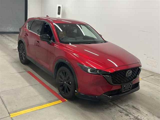 MAZDA CX-5 2022