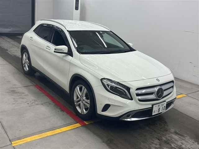 MERCEDES BENZ GLA CLASS 2016