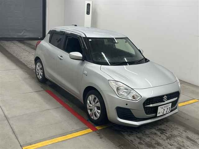 SUZUKI SWIFT 2021