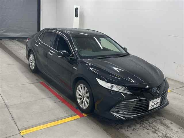 TOYOTA CAMRY 2019