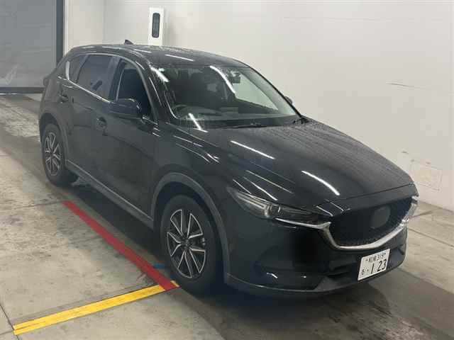 MAZDA CX-5 2018