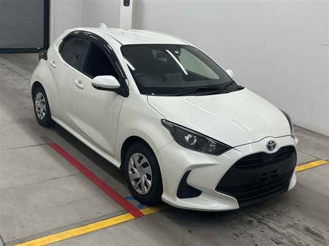 TOYOTA YARIS 2022