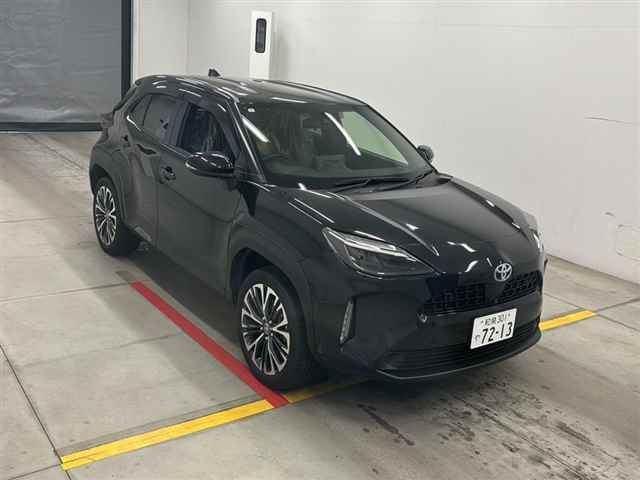 TOYOTA YARIS CROSS 2023
