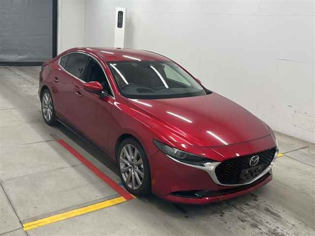 MAZDA MAZDA3
