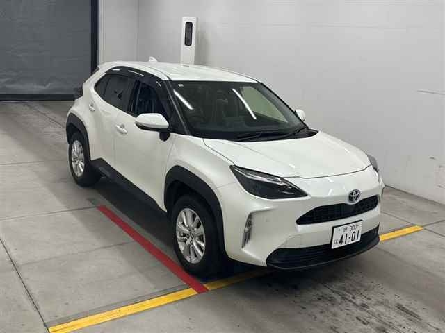 TOYOTA YARIS CROSS 2020